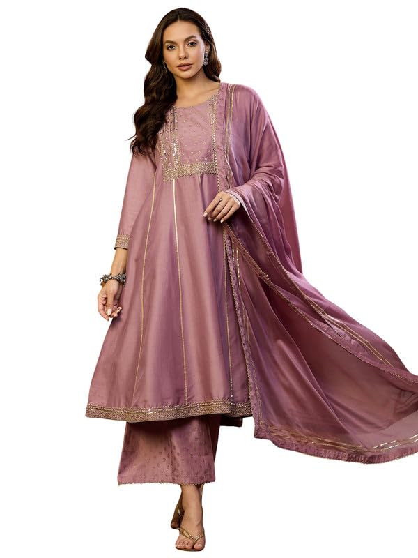 Vaamsi Women's Silk Blend...