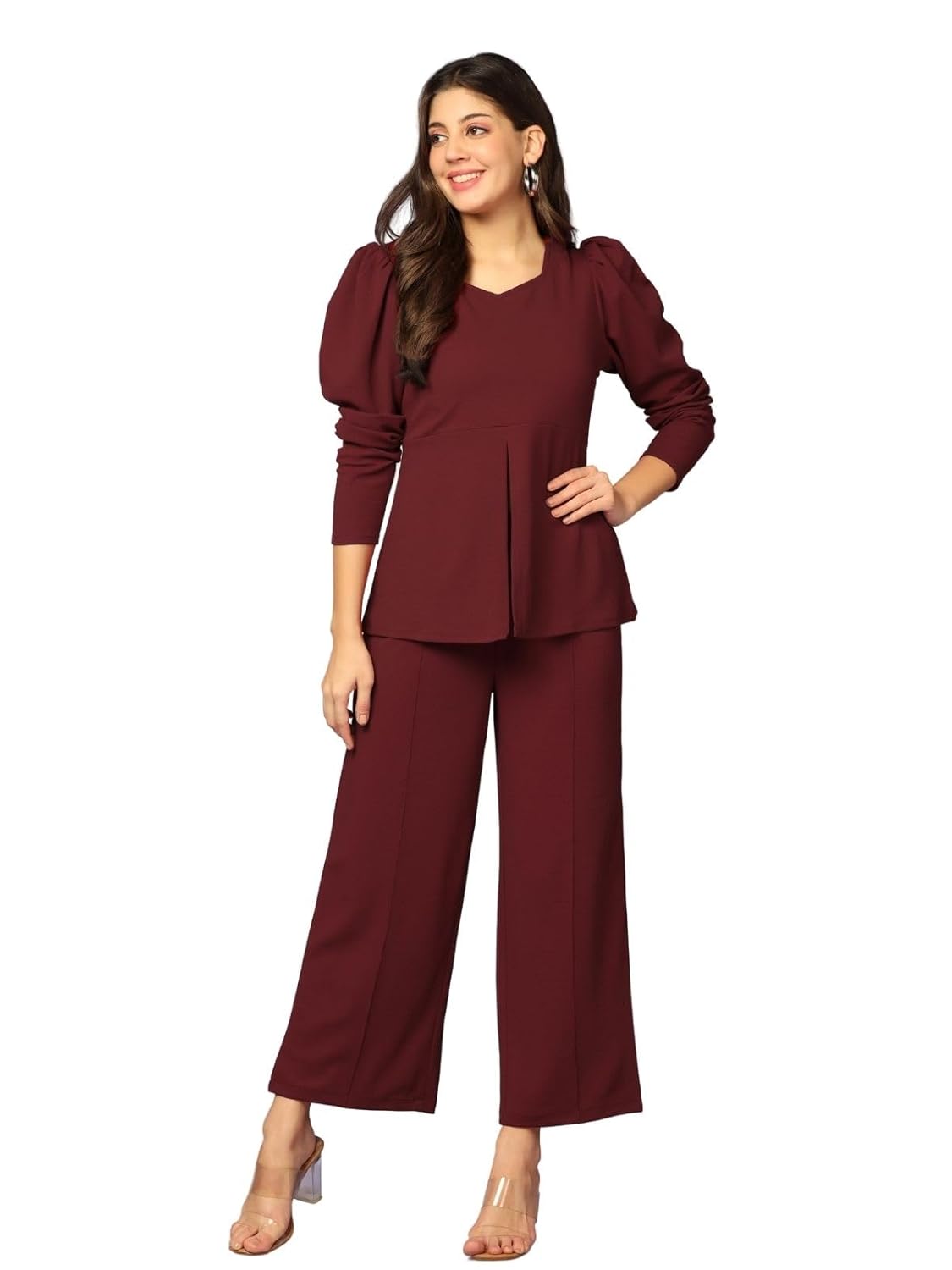 GRECIILOOKS Women Lycra...