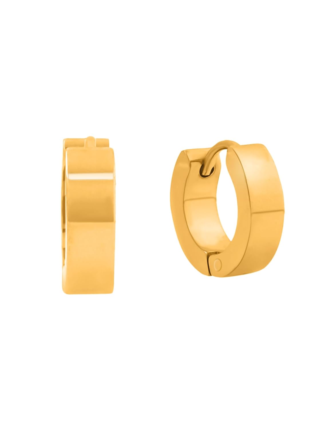 Yellow Chimes Earrings for...