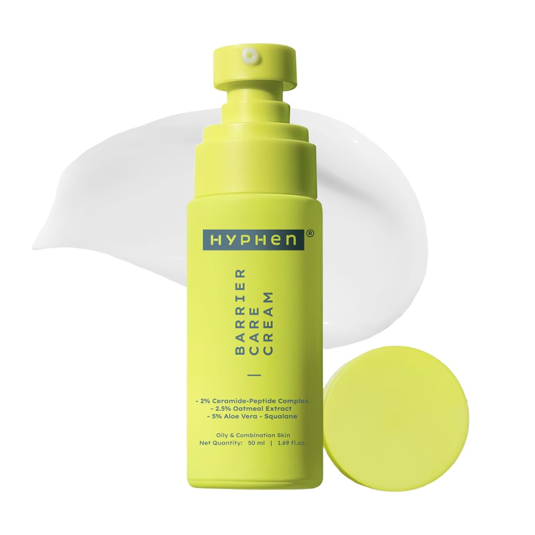 Hyphen 2% Ceramide-Peptide...