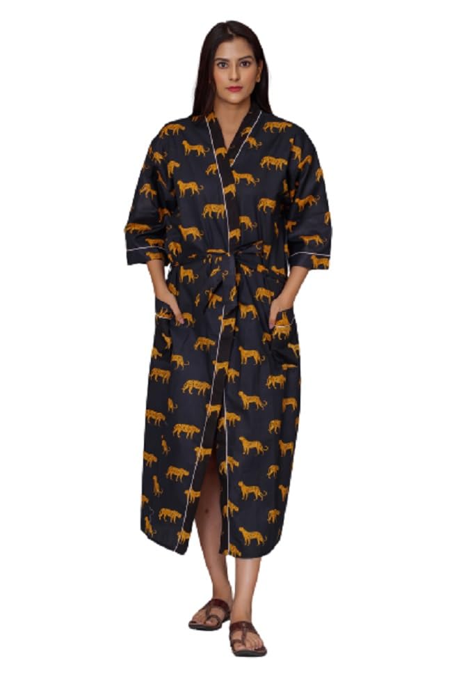 FRAU MANIA Women's Cotton...