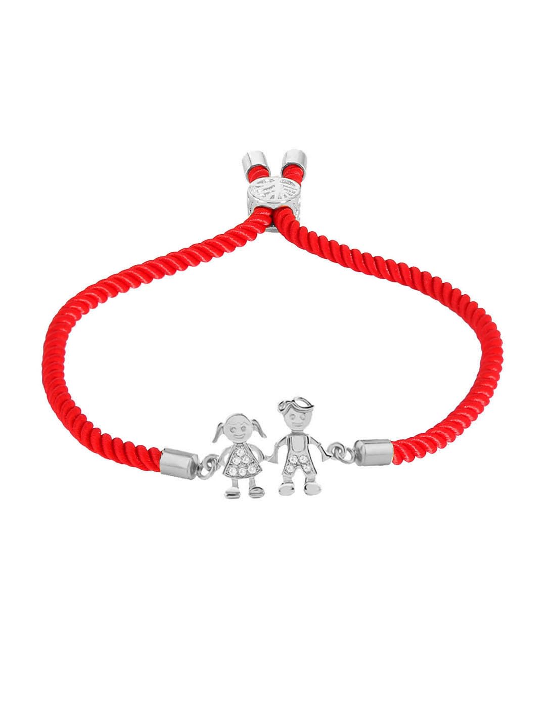 Yellow Chimes Rakhi...