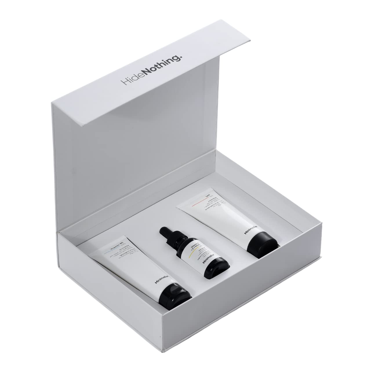 Minimalist Glow & Protect...