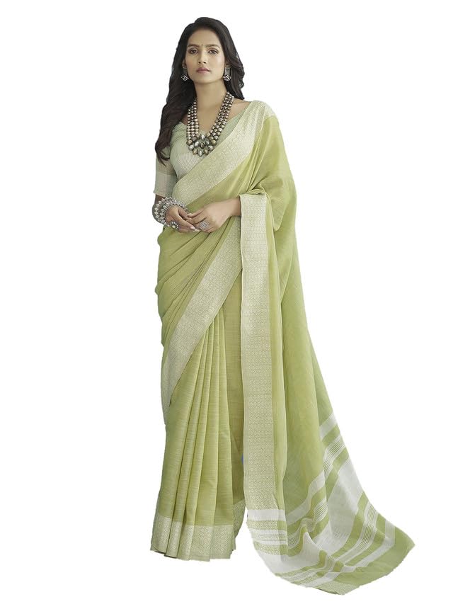 SIRIL Women's Self Woven,...