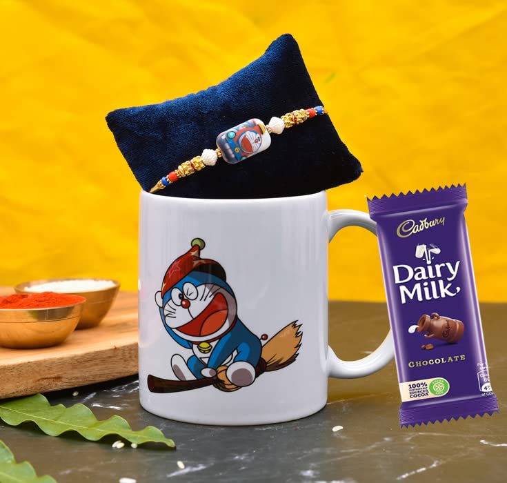 The Click India Rakhi...