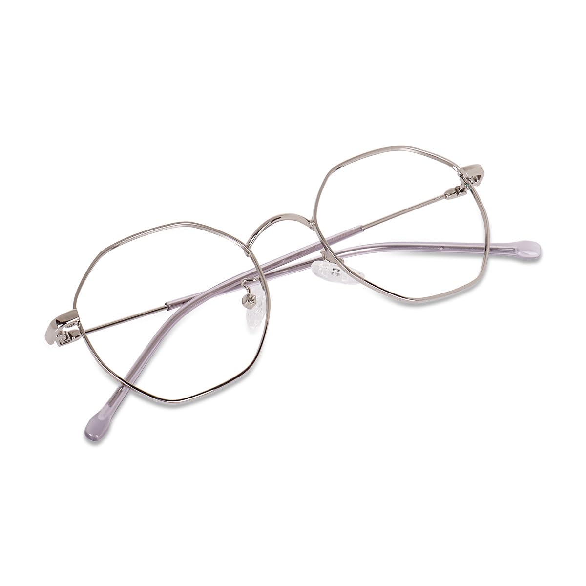 Poshh Eyewear Hexagonal...