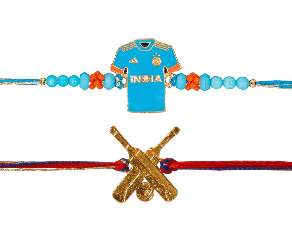 Kizzi Rakhi Combo for...