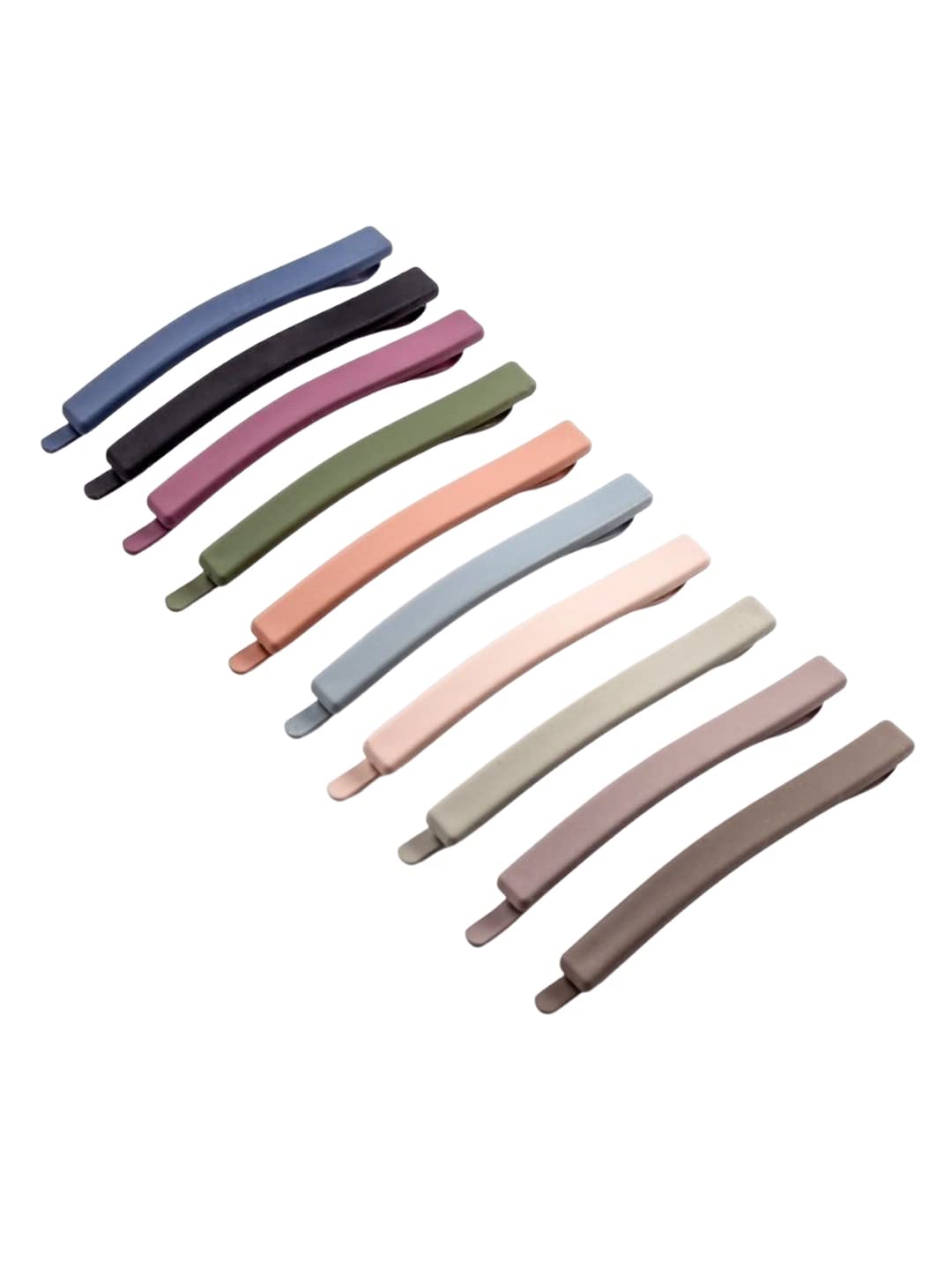 Yellow Chimes Hair Clips...