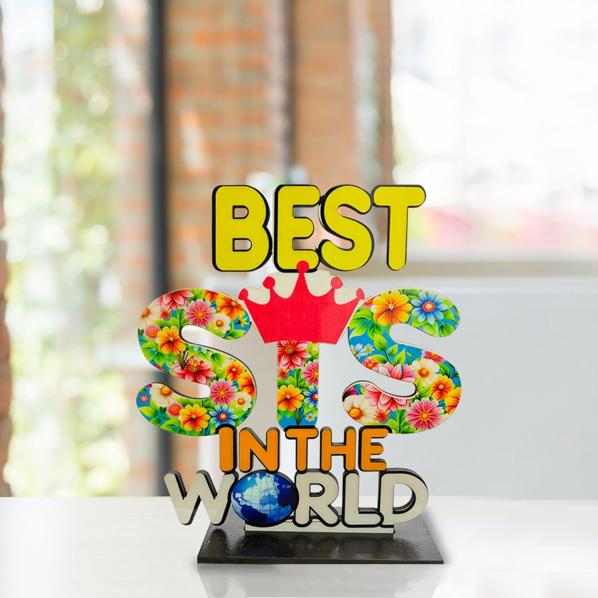 exciting Lives Best Sister...