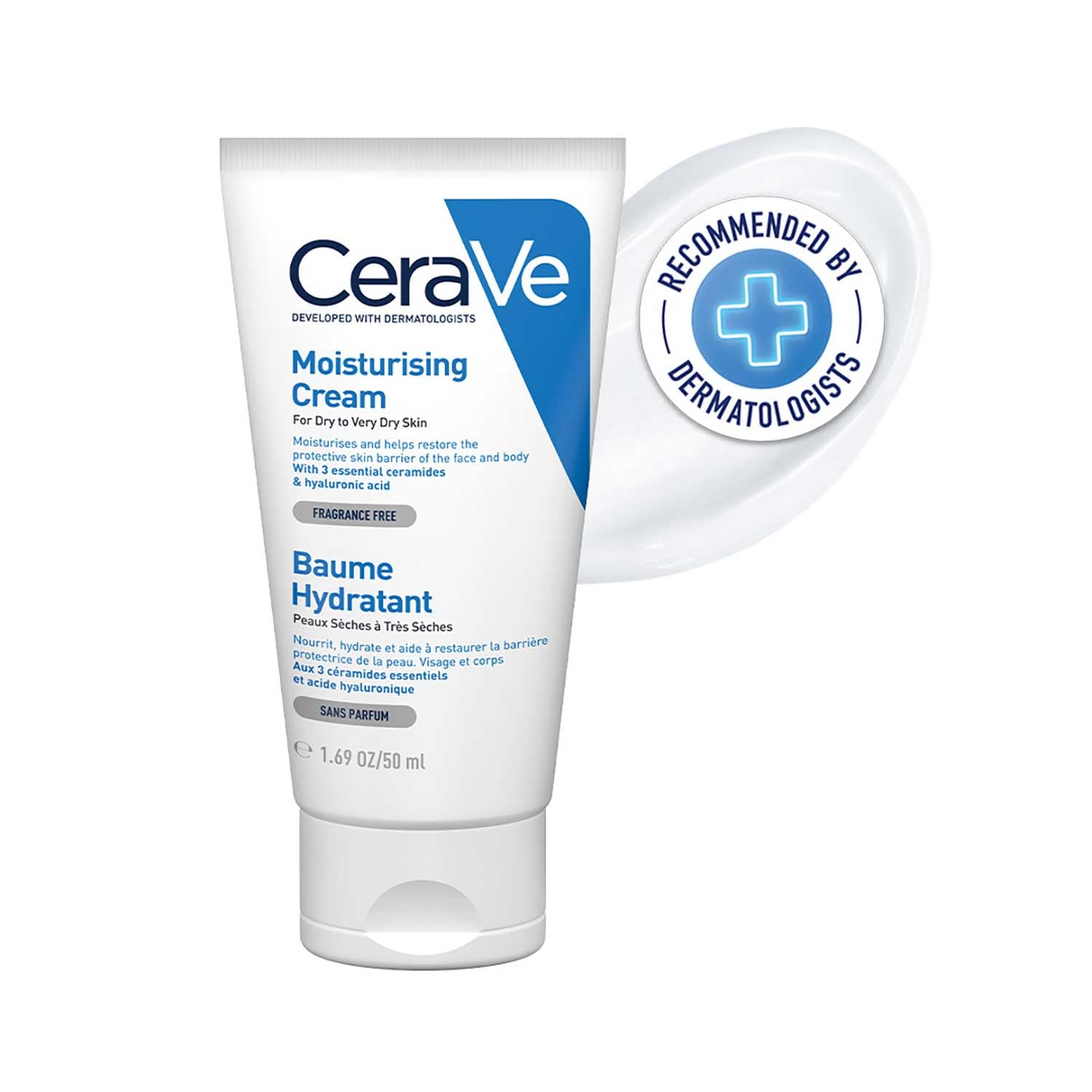 CeraVe Moisturizing Cream...