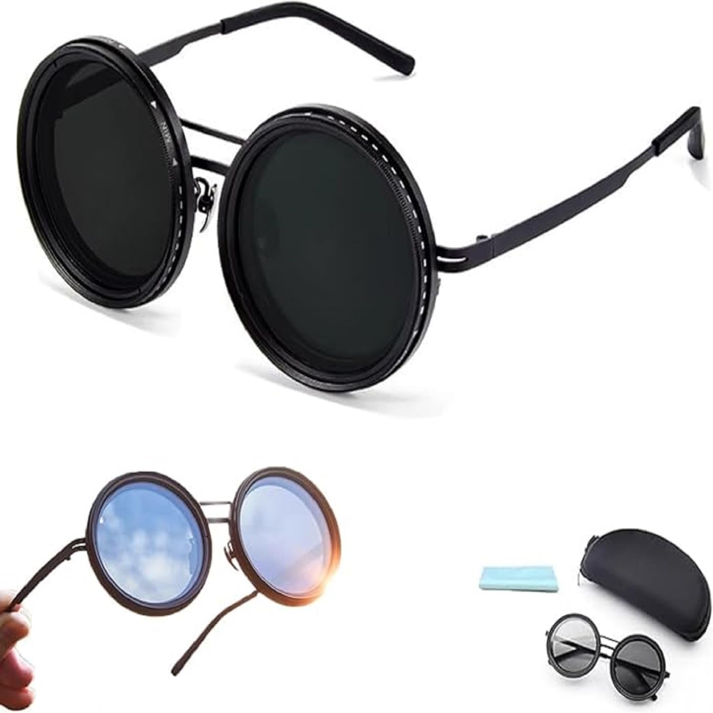 AbhsantAdjustable Tint...