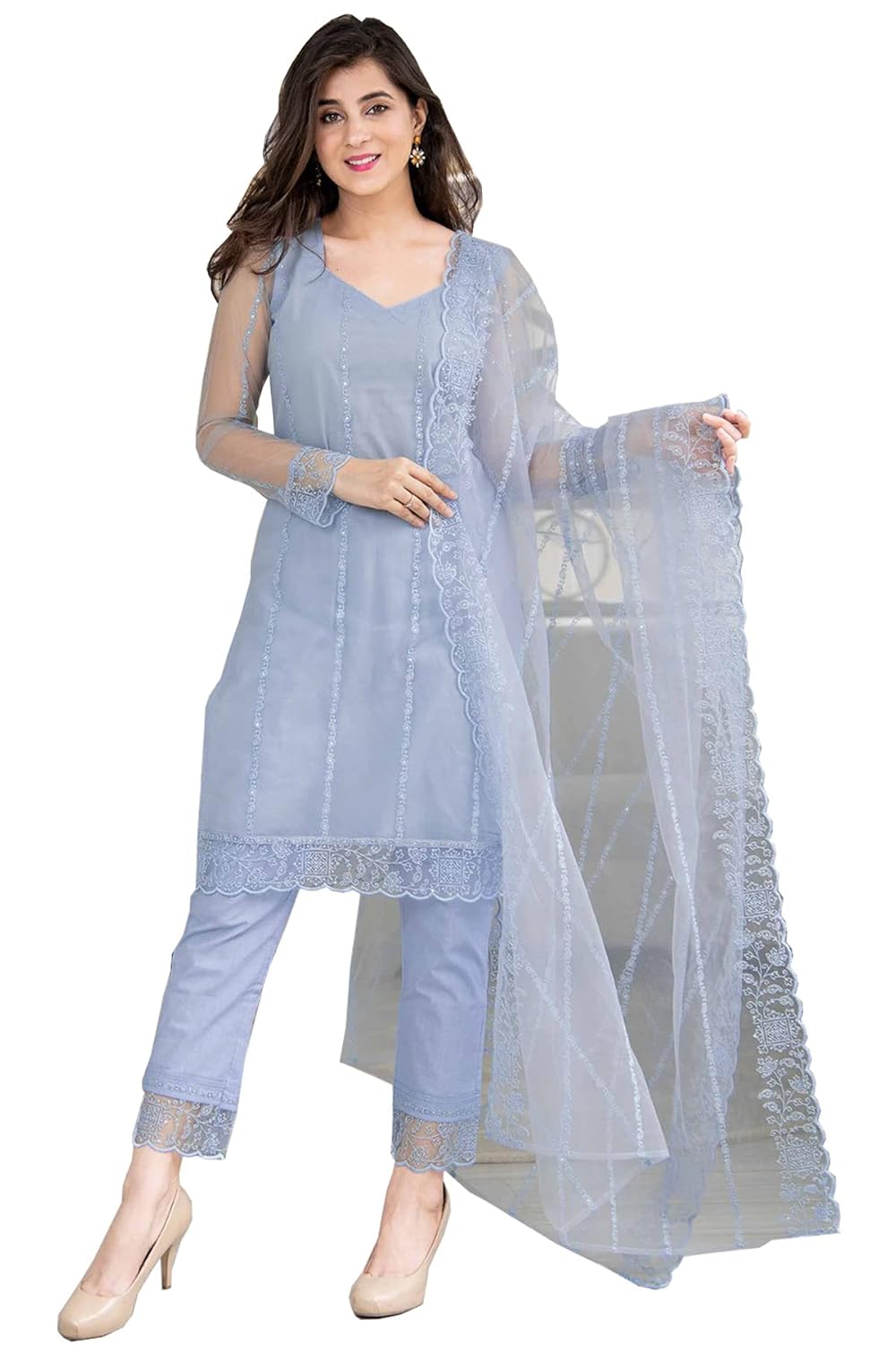 Bollyclues Women's Net...