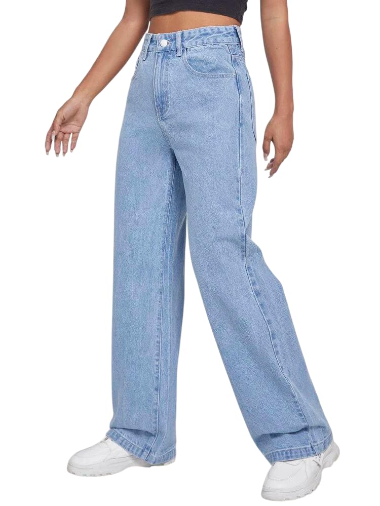 KATECLO Womens Wide Leg...