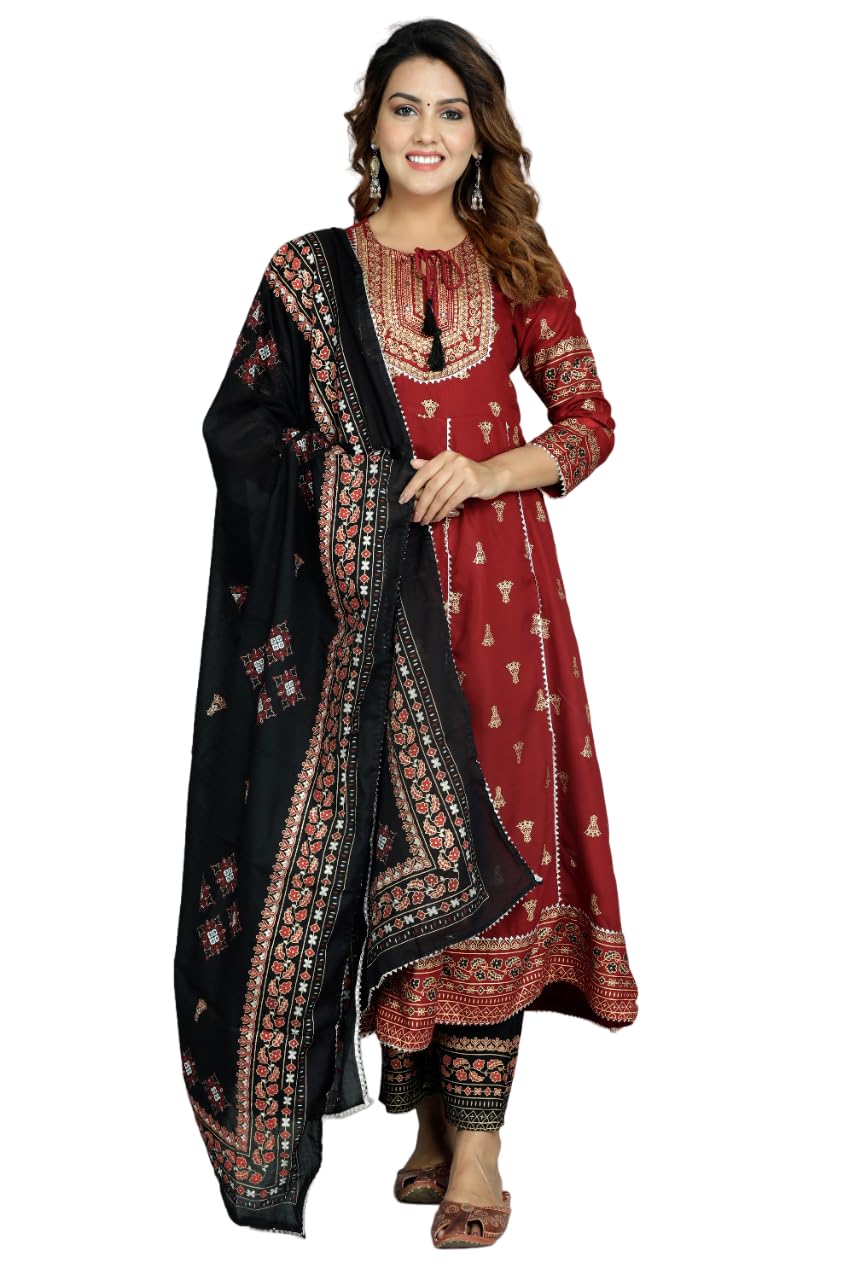 GVS SHOPPE Kurta Pant...