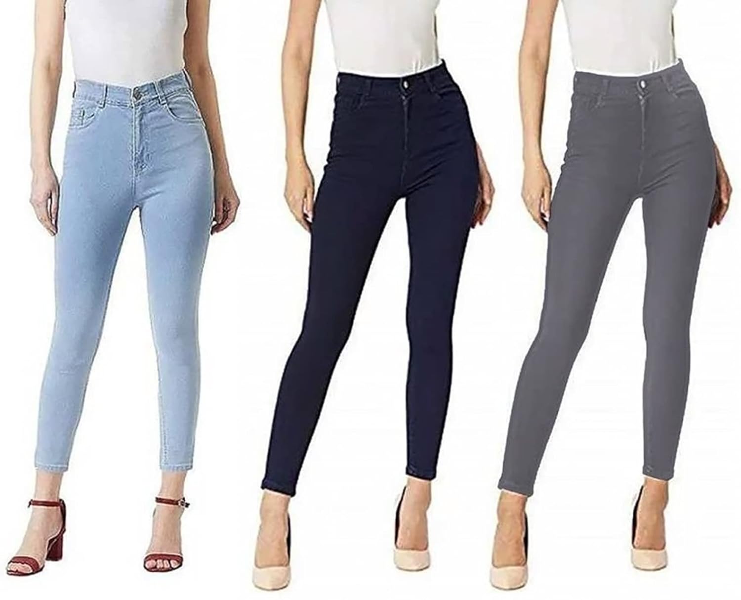 Pack of 3 Latest Trending...