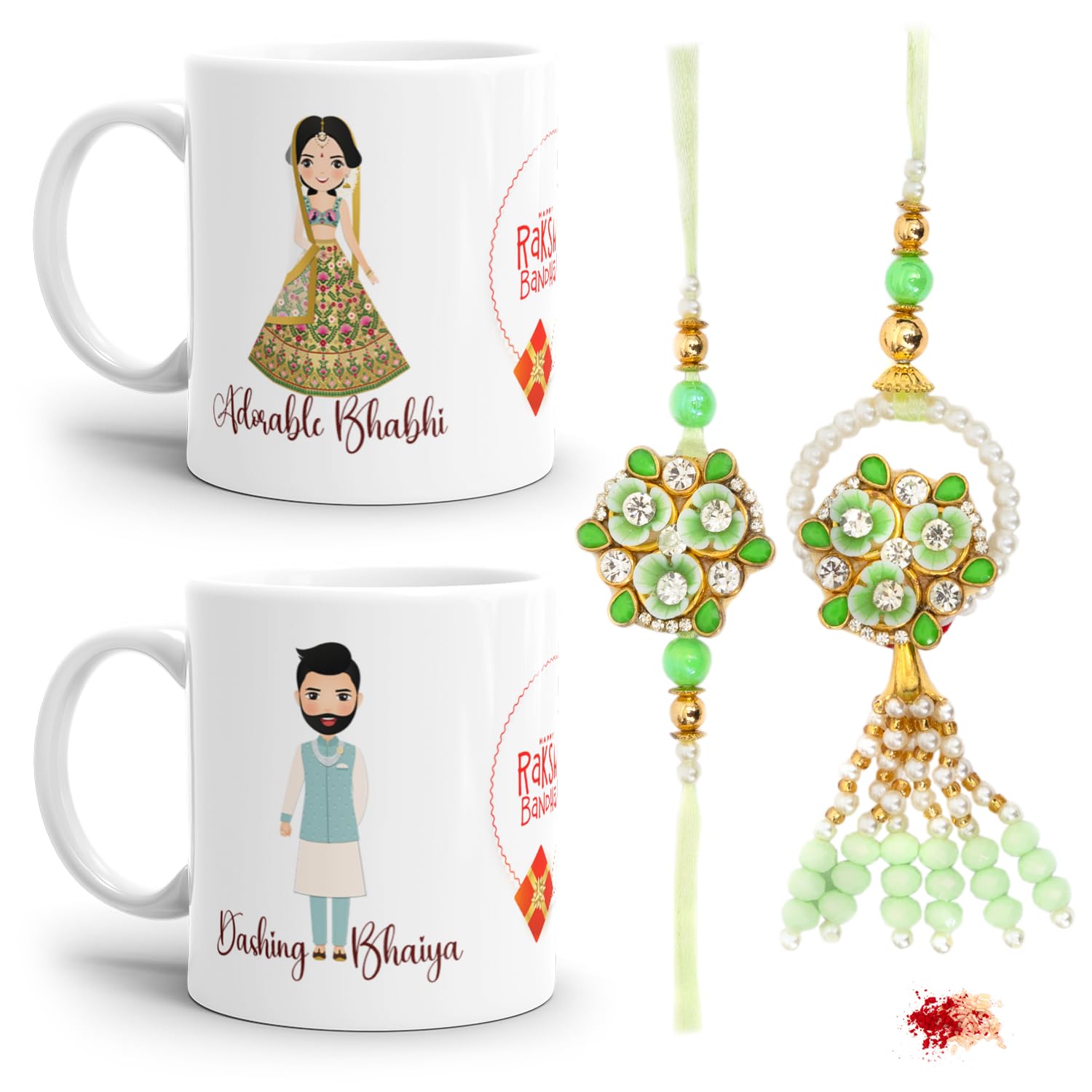 To The Nines Bhaiya Bhabhi...