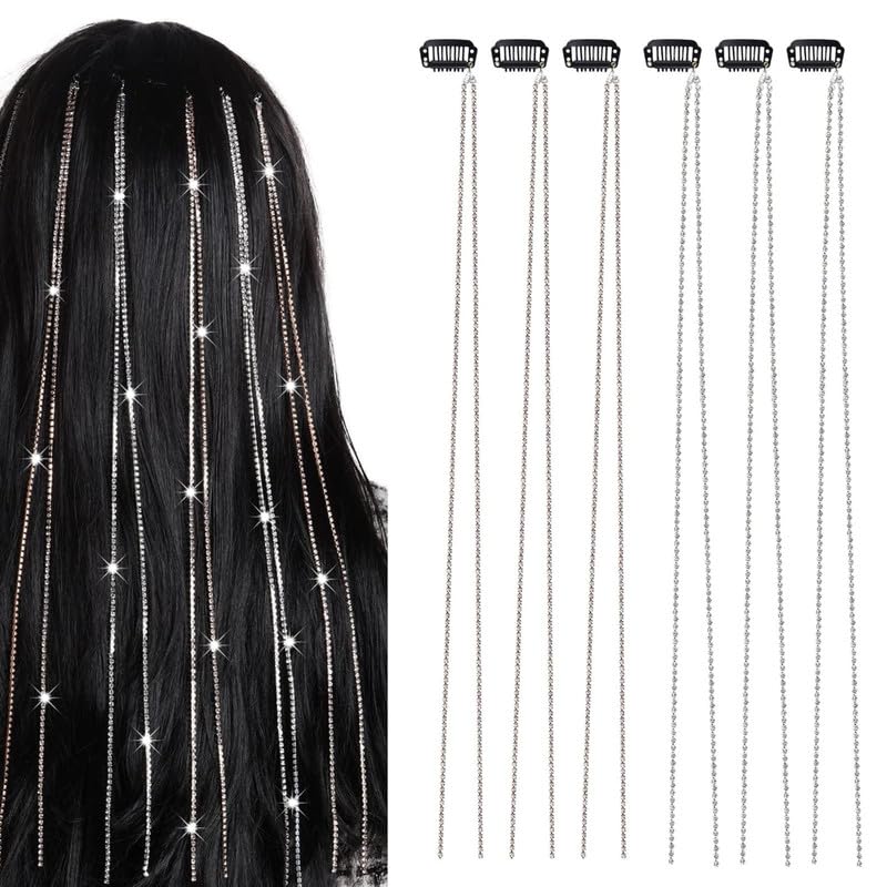 Shidara 6 Pcs Premium Hair...