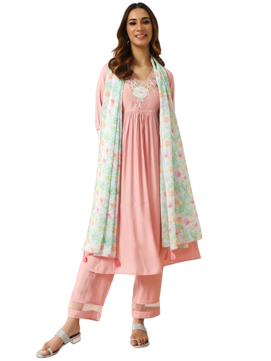FIORRA Women's Peach...