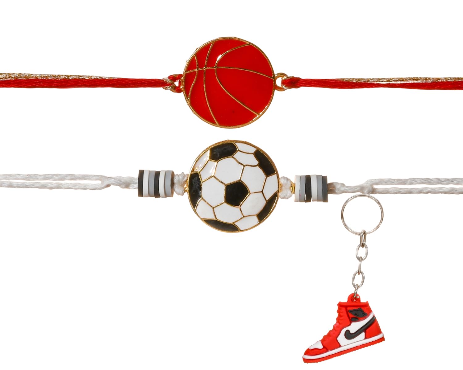 Kizzi Sports Theme Rakhi...