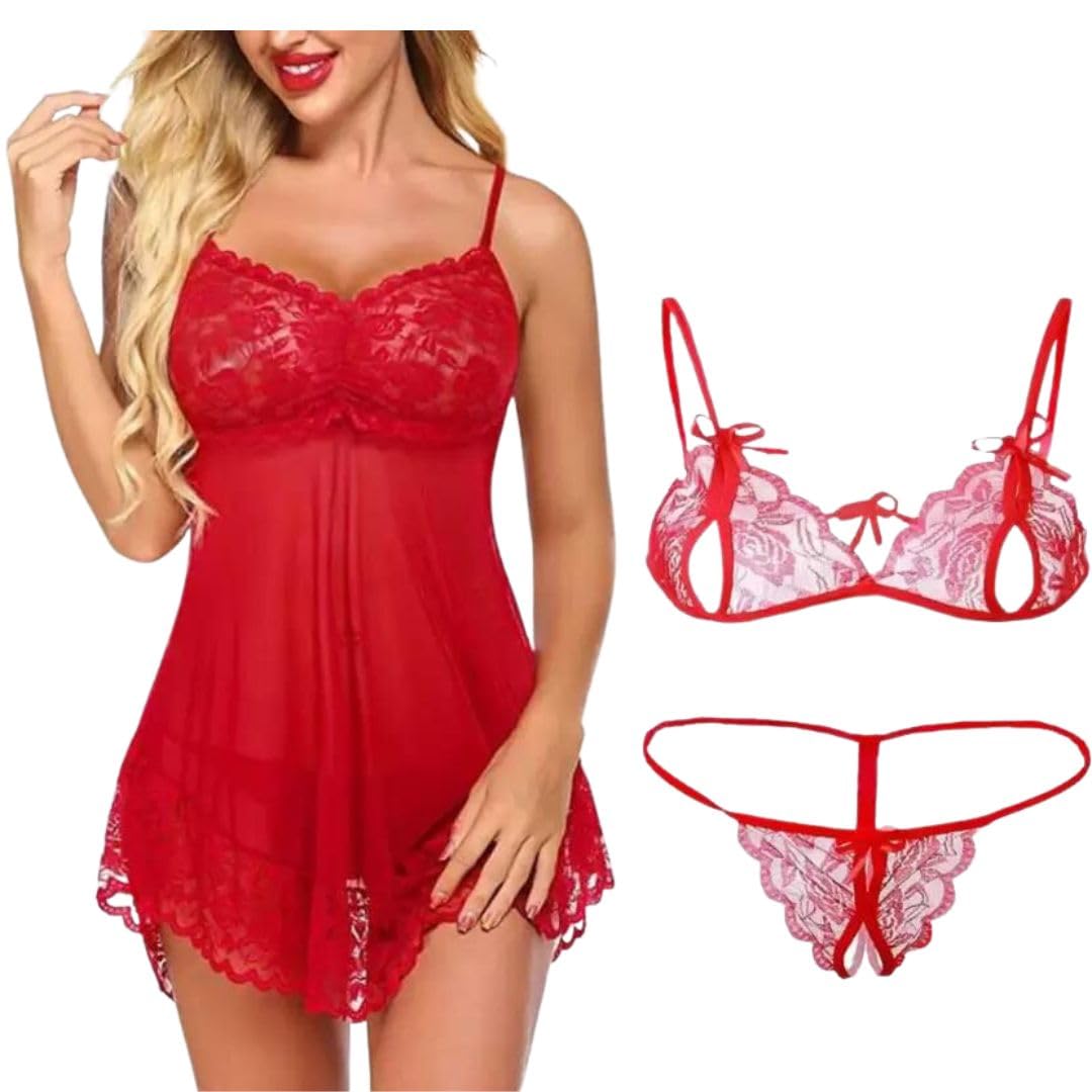 PRONEST Babydoll Stylish...