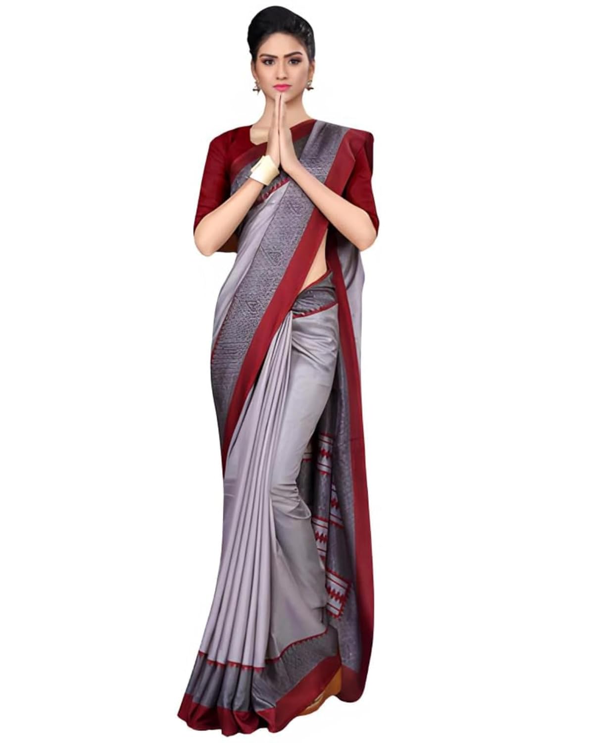Vimla Women's Grey Turkey...
