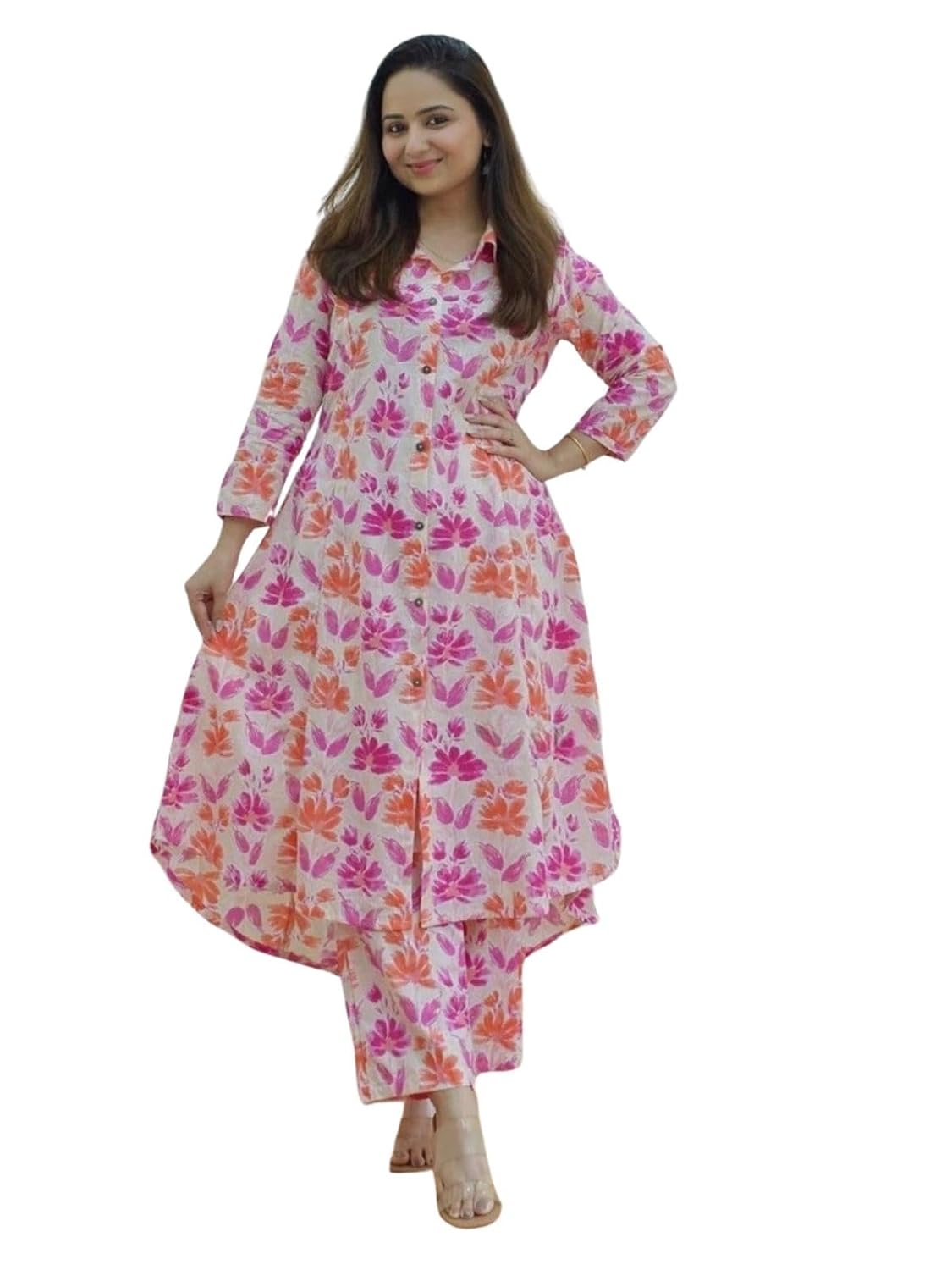 GRECIILOOKS Anarkali...