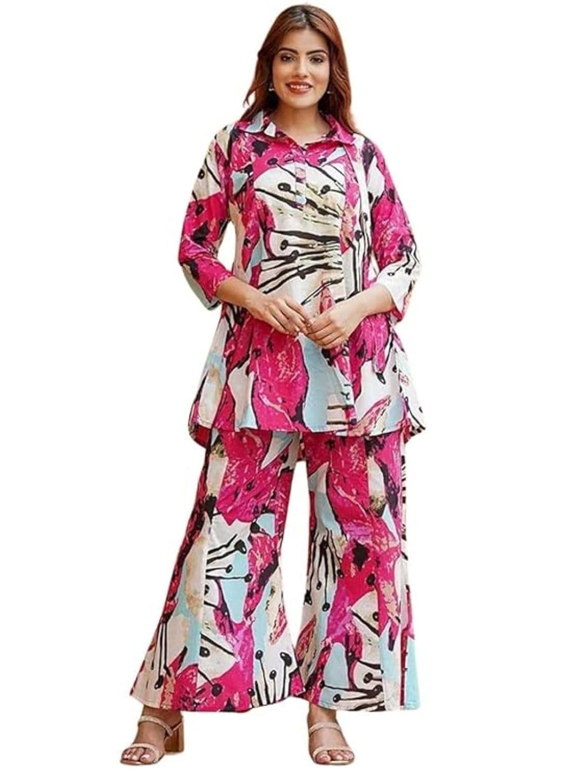GRECIILOOKS Women's Rayon...