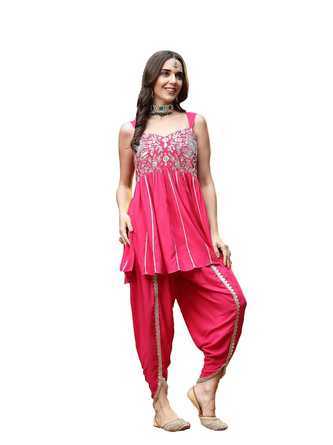 Stylum Women's Rayon Kurti...