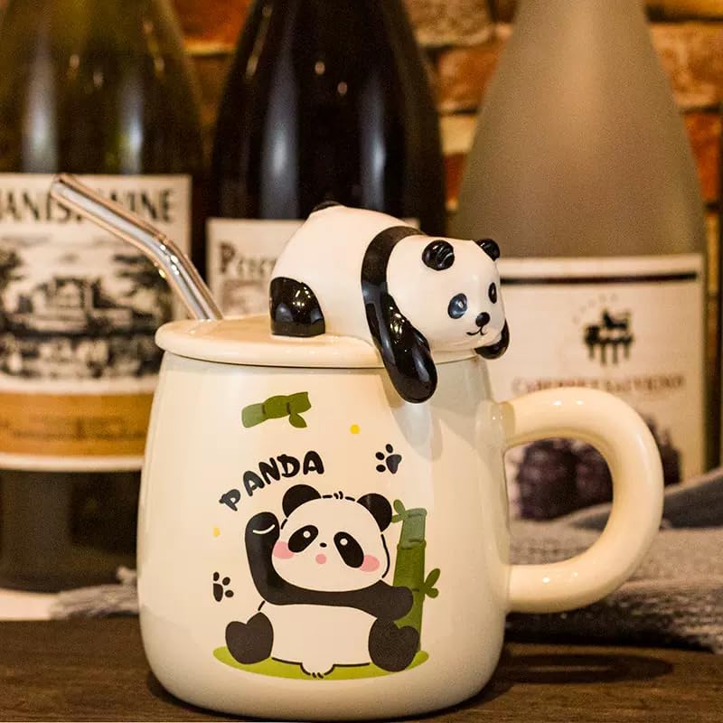 Vasukie Panda Coffee Mug...