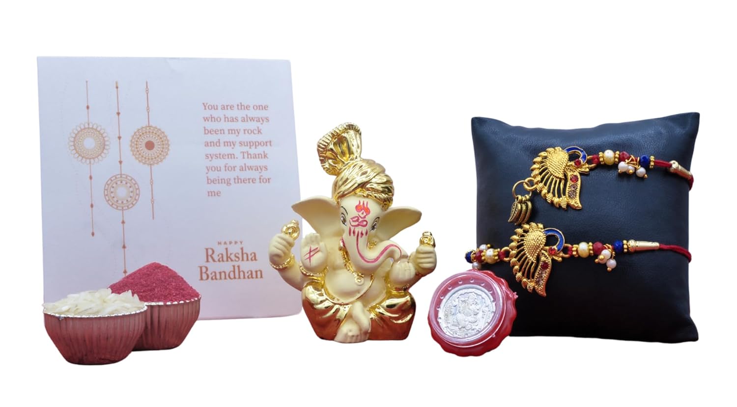 Gold Art India Ganesha &...