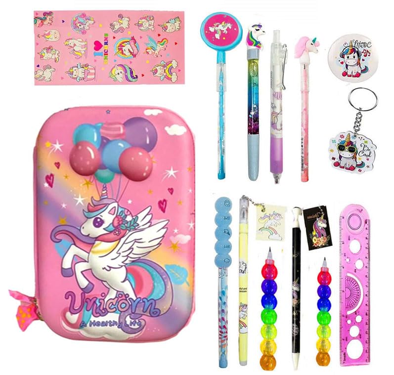 3D Big Pencil Pouch with...