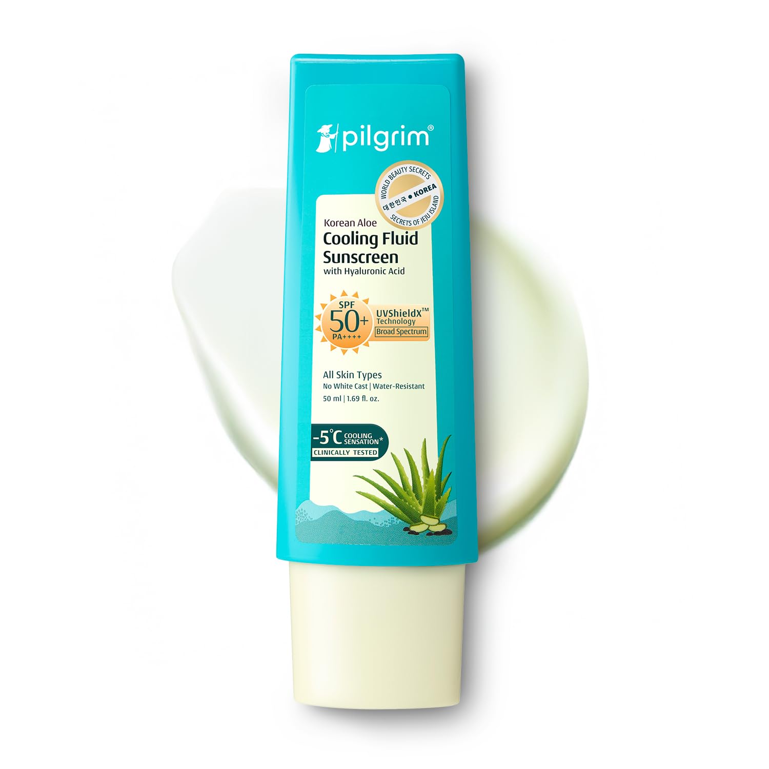 Pilgrim Korean Aloe...