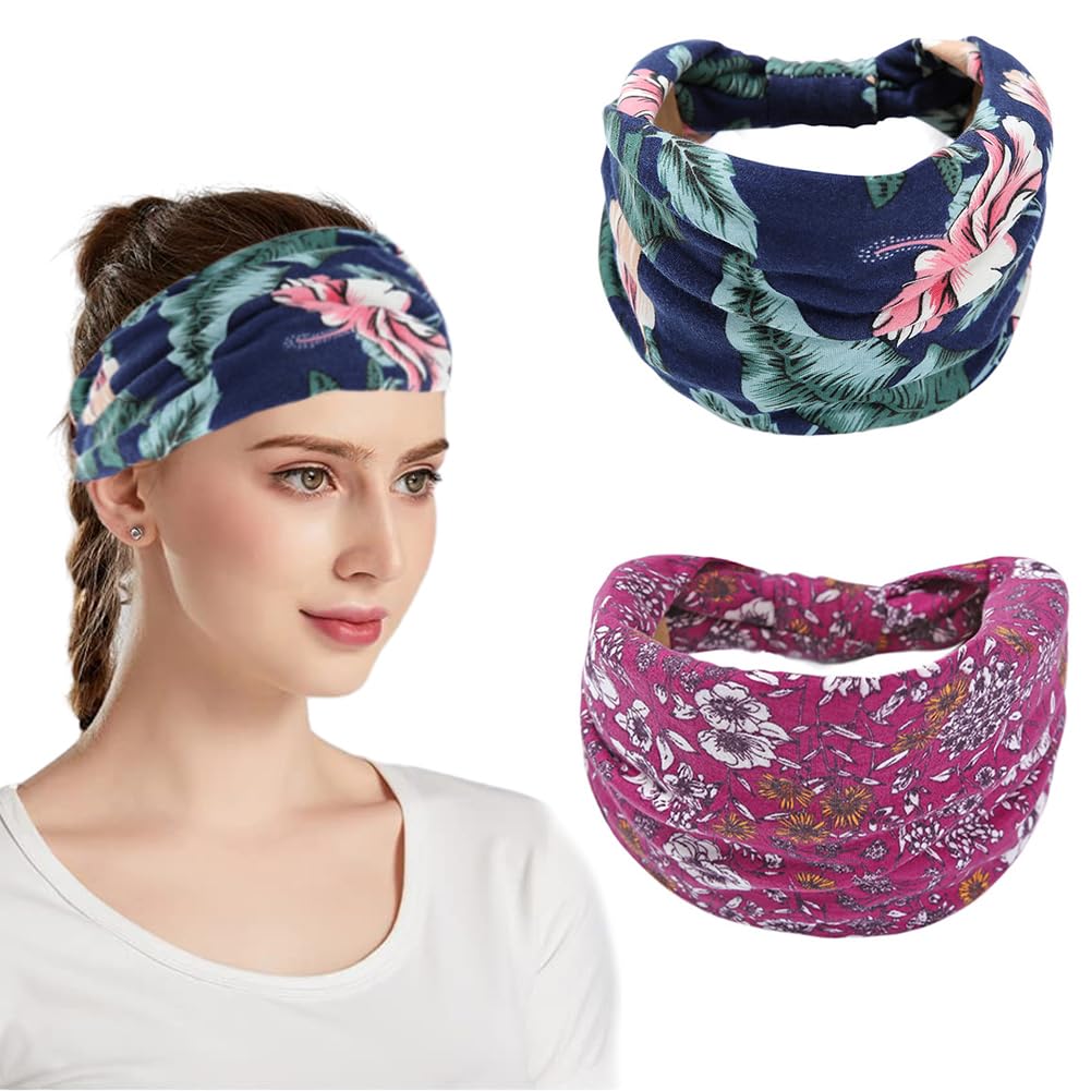 Hodaqe Headbands for Women...