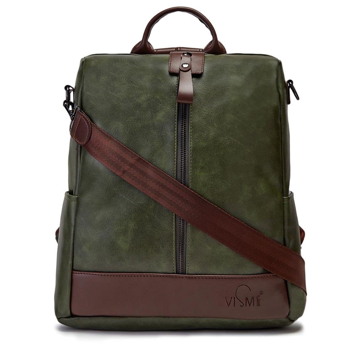 VISMIINTREND Backpack Bags...