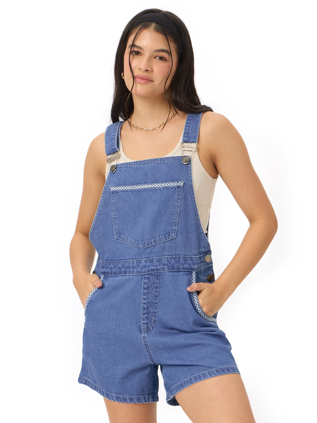 The Souled Store Denim...