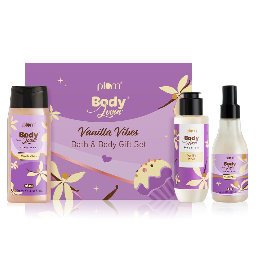 Plum BodyLovin' Vanilla...