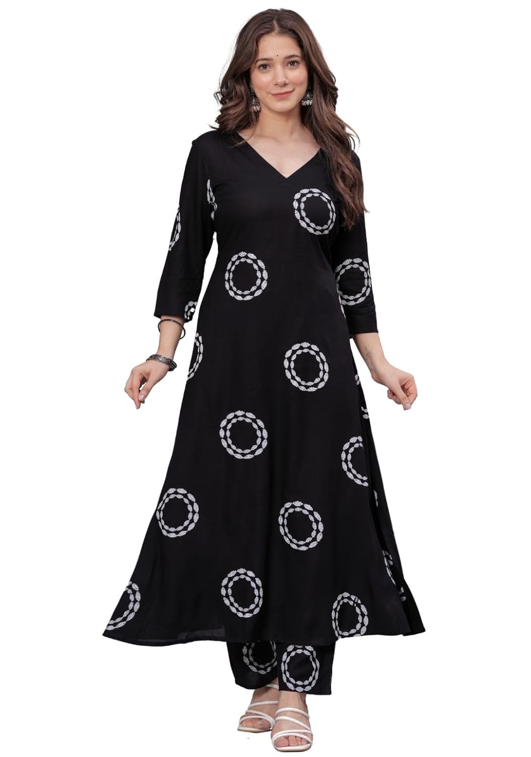 rytras Women's Rayon...
