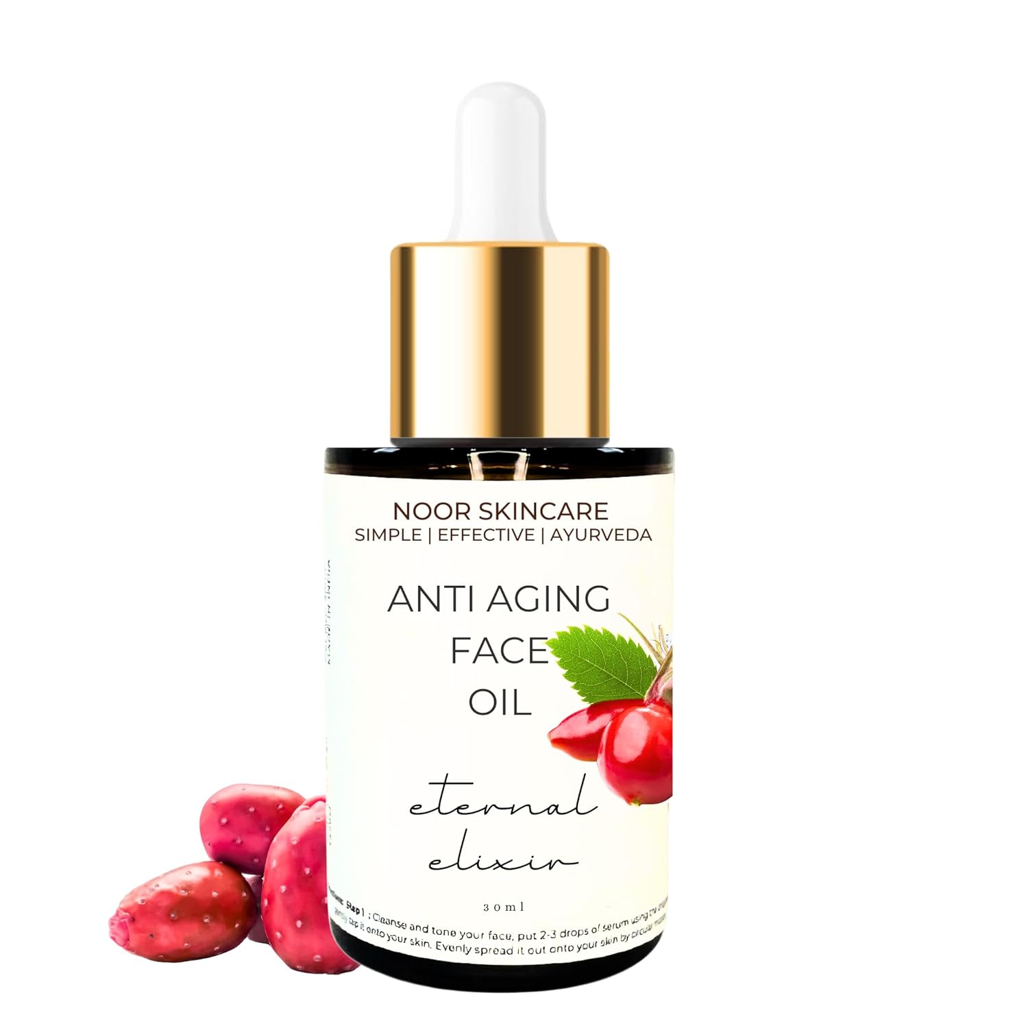Noor Skincare Face Oil for...