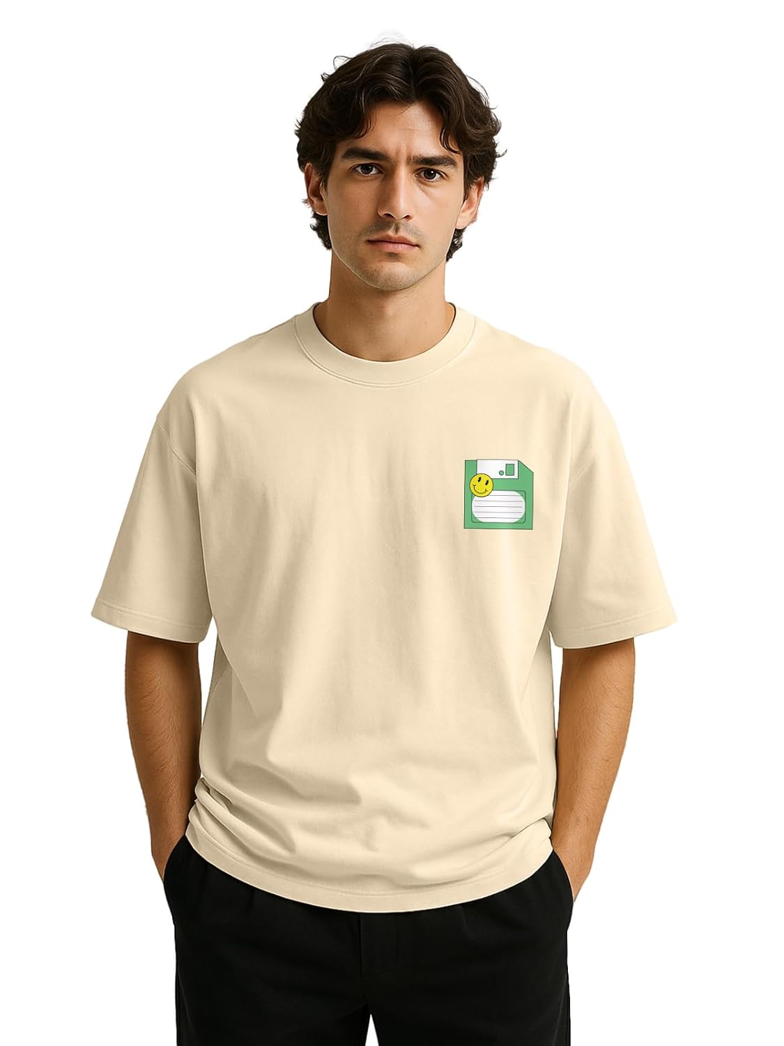 Veirdo Oversize Loose...