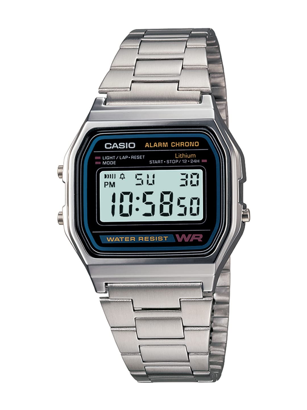 Casio Vintage A-158WA-1Q...