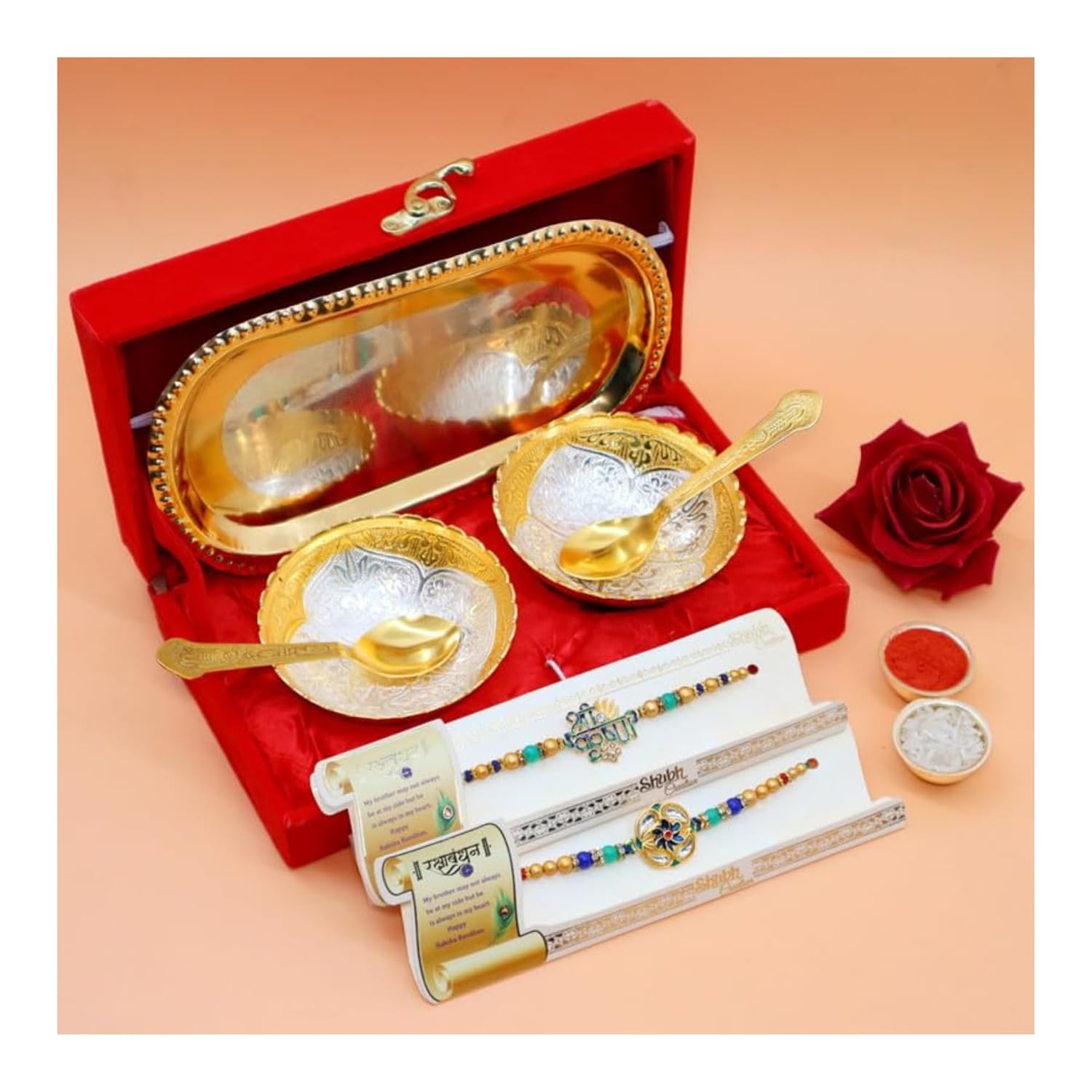 Piepot Rakhi Set for...