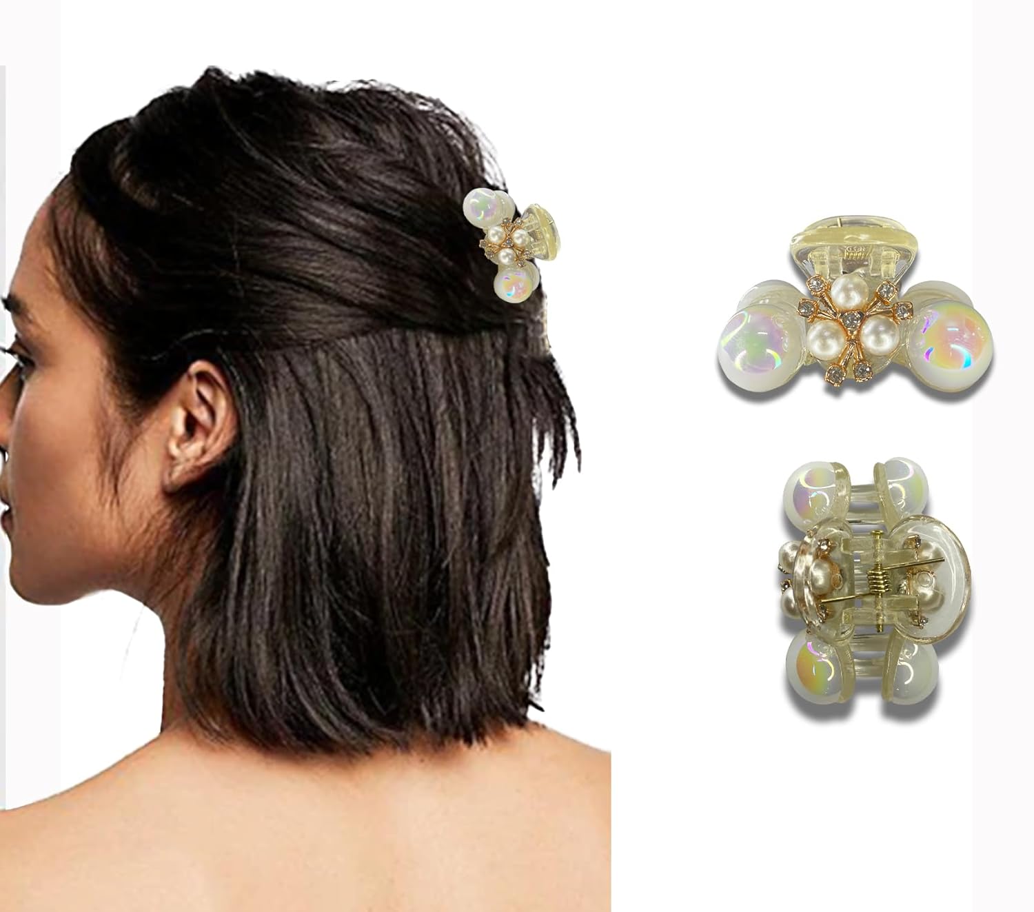 TEMPERIA (2 pcs) Pearl...