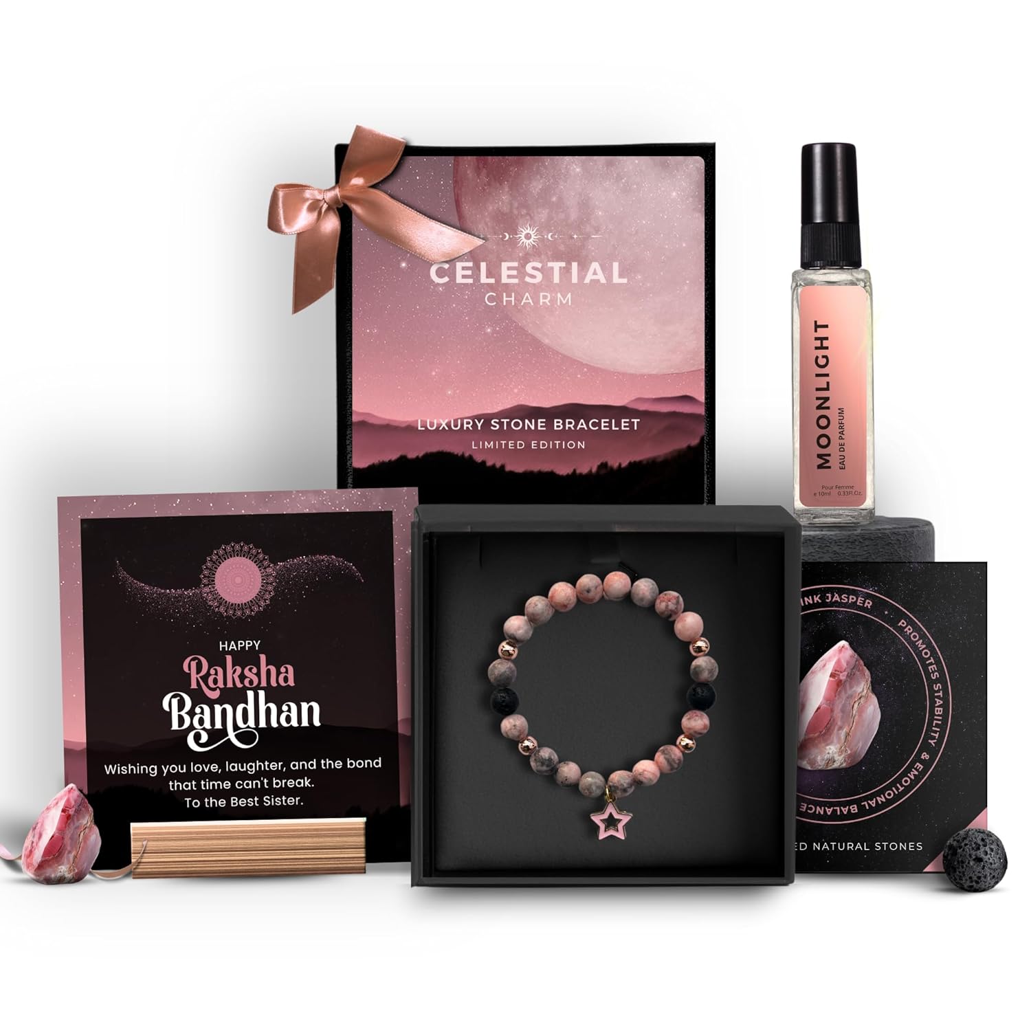5 Senses Co. Rakhi Gift...