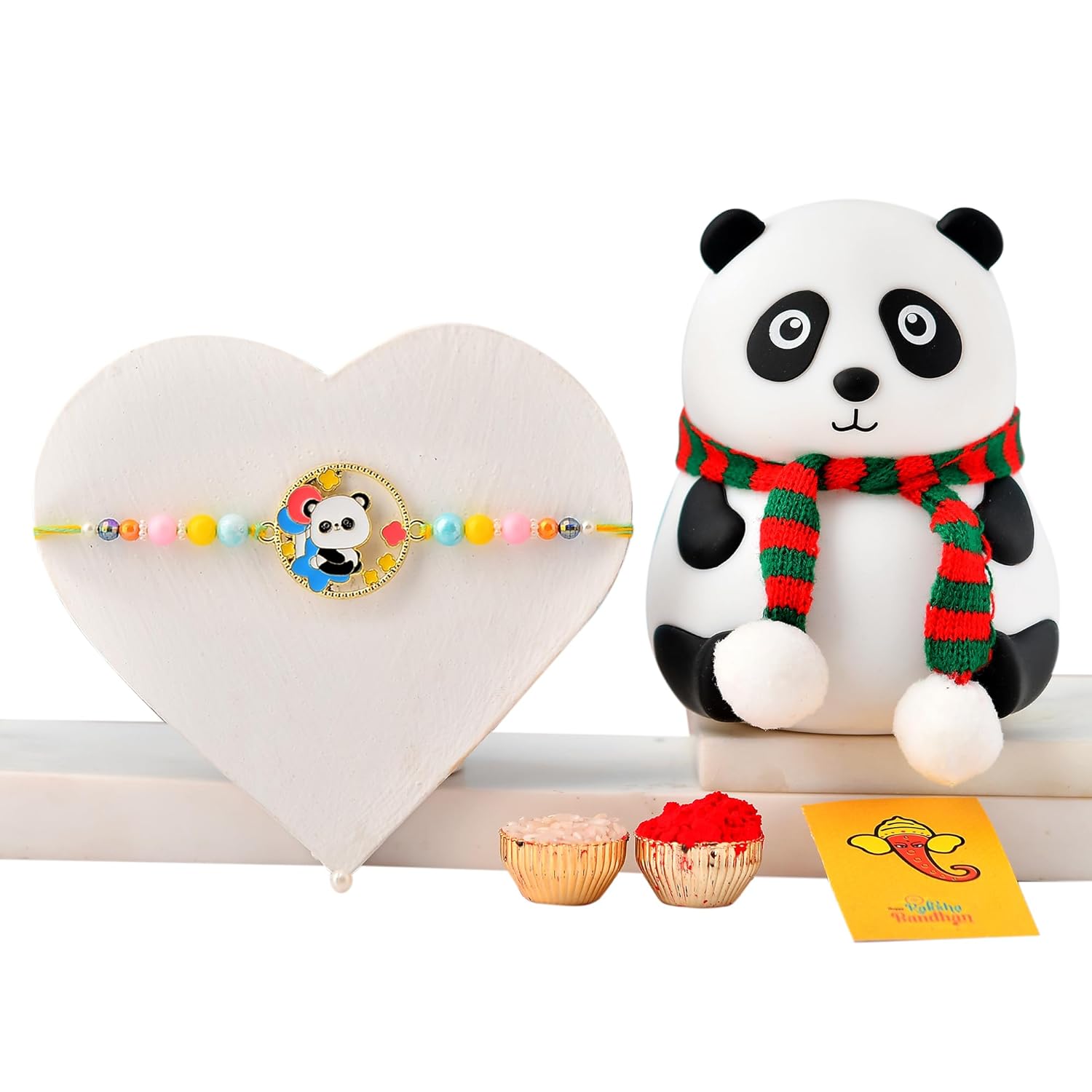 CraftVatika Rakhi Gift Set...