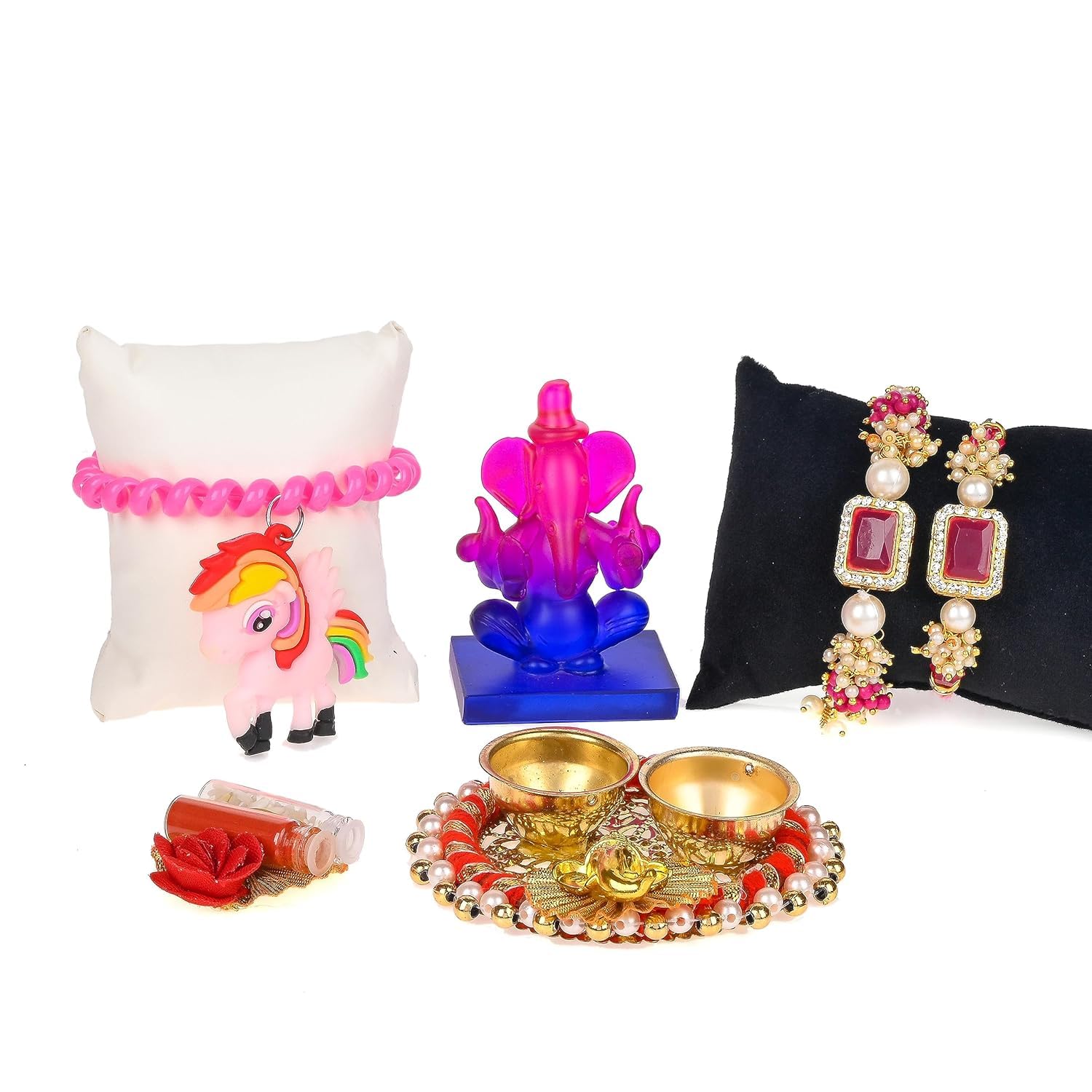 SAUDEEP INDIA Ganesha Idol...