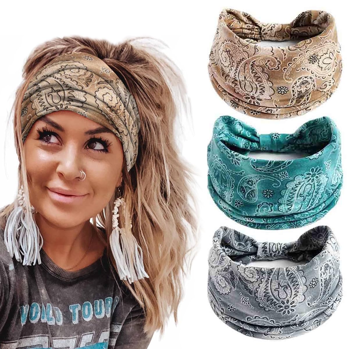 Proberos Gym Headbands...