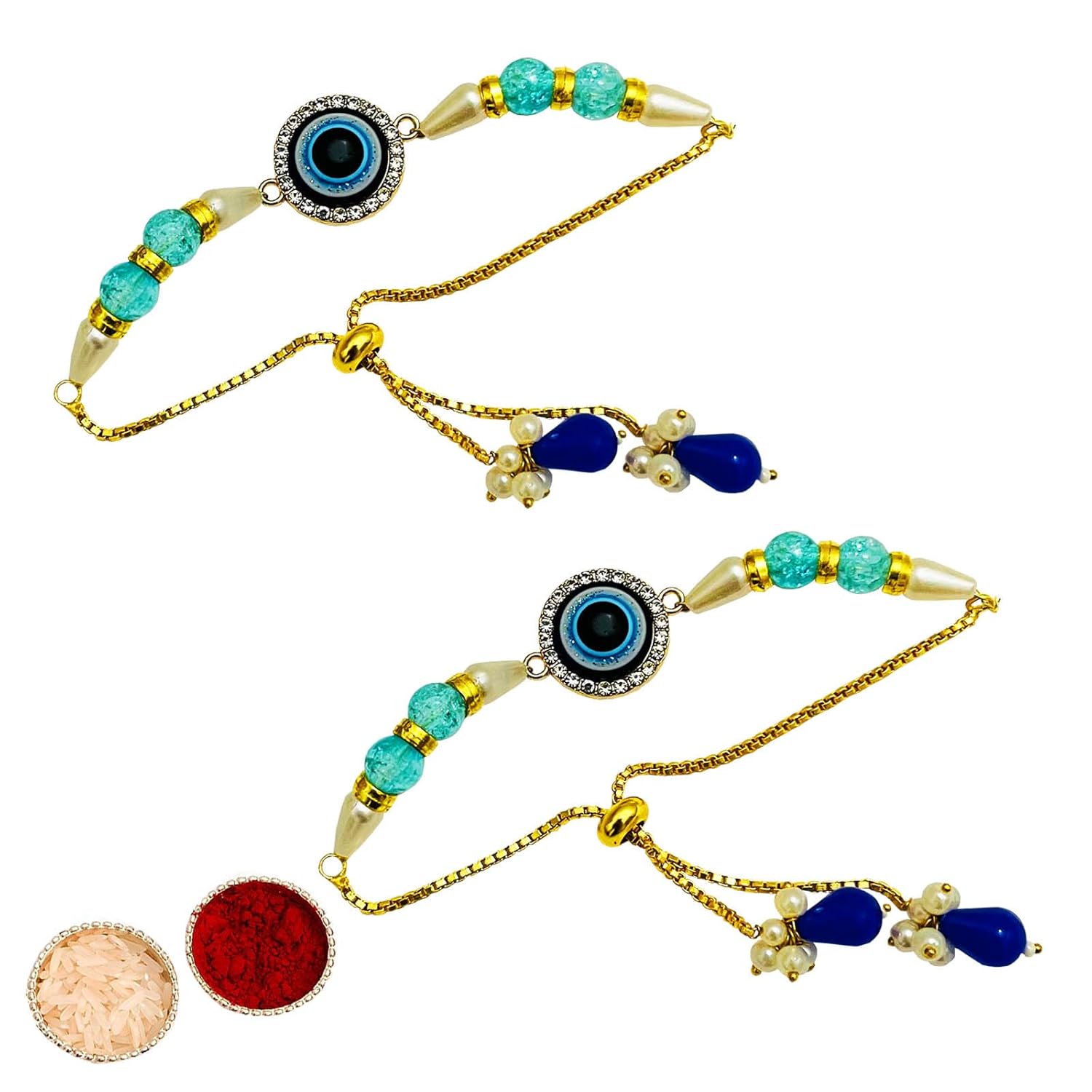 Buyent  elegant Kundan...