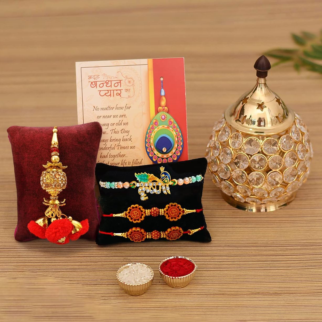 Collectible India Rakhi...