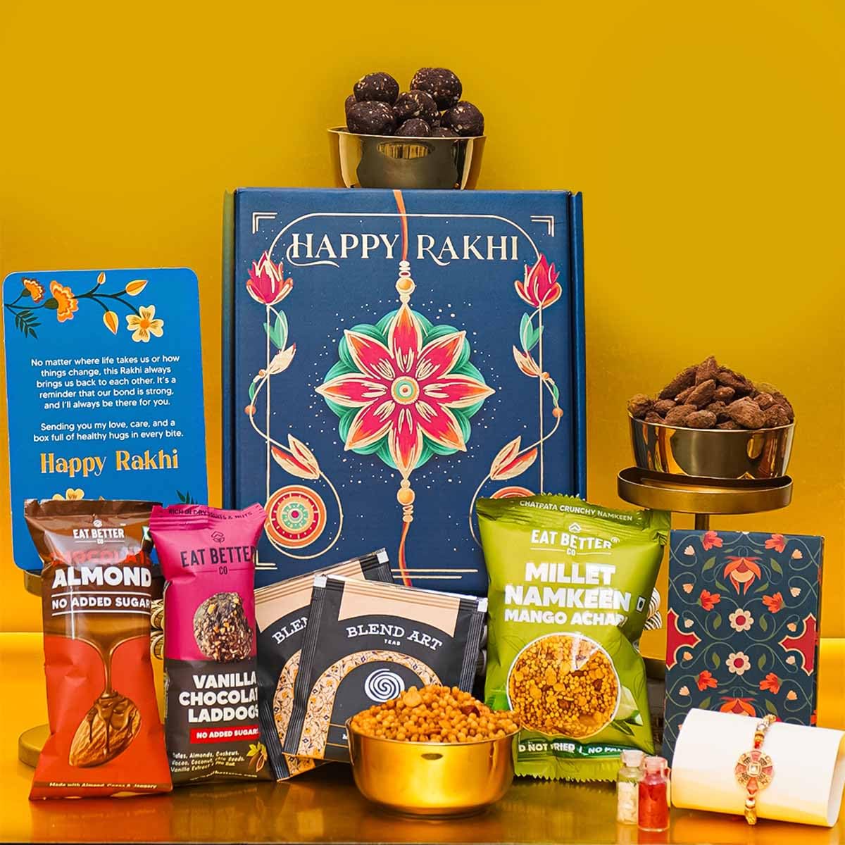 Eat Better Co - Bandhan -...