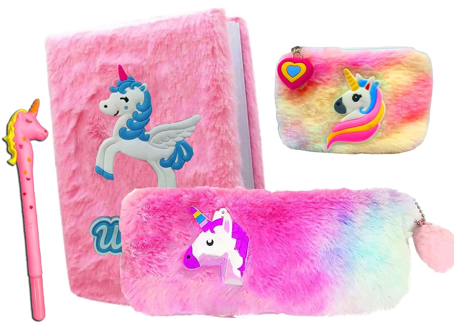 Neel 4piece Unicorn Gift...